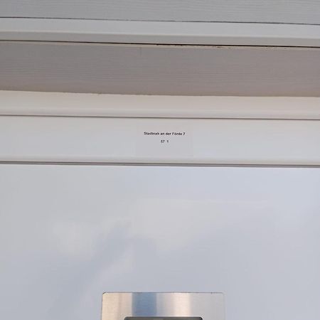 Stadtnah An Der Foerde 57 01 플렌스부르크 외부 사진