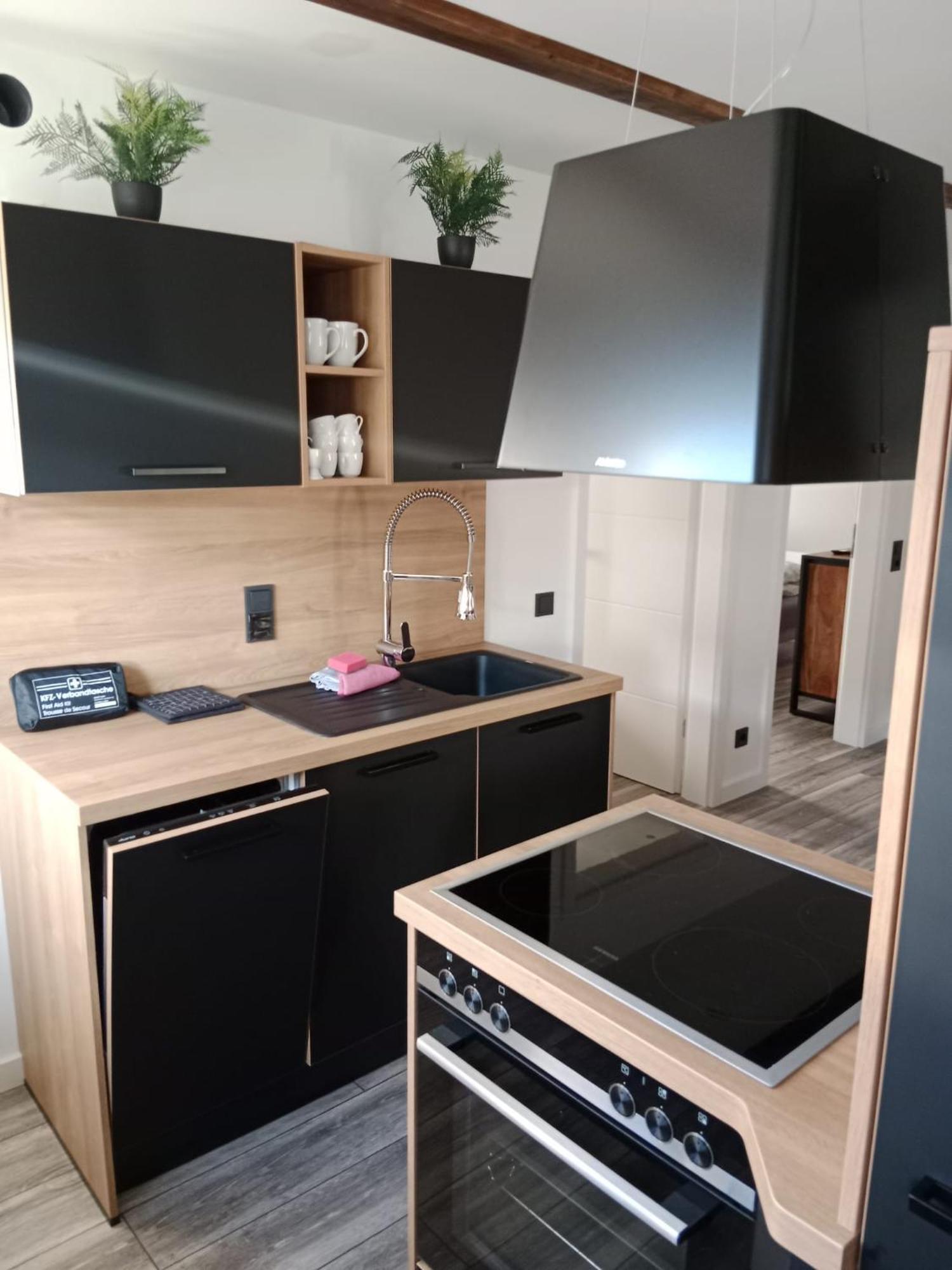 Stadtnah An Der Foerde 57 01 플렌스부르크 외부 사진