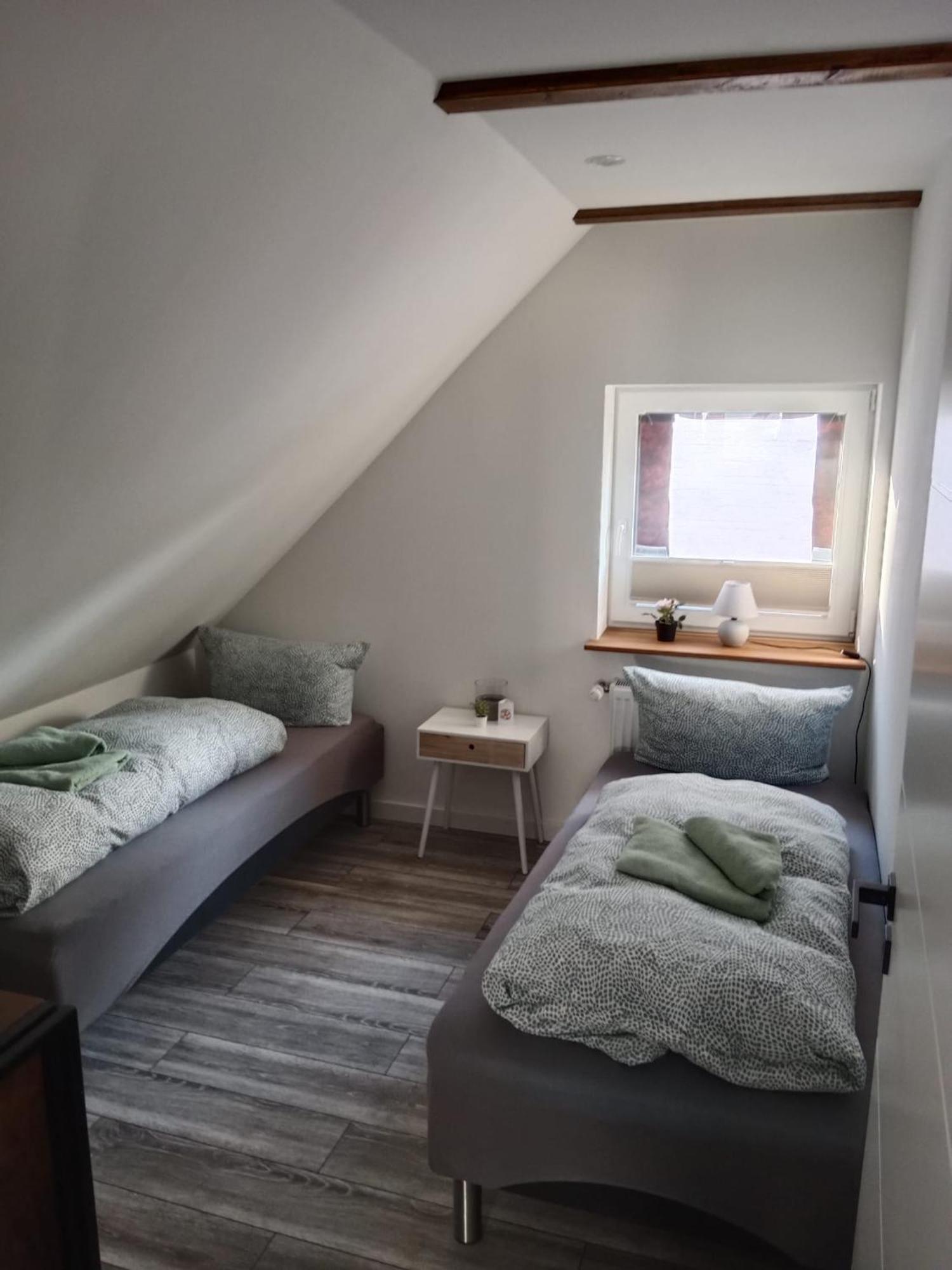 Stadtnah An Der Foerde 57 01 플렌스부르크 외부 사진