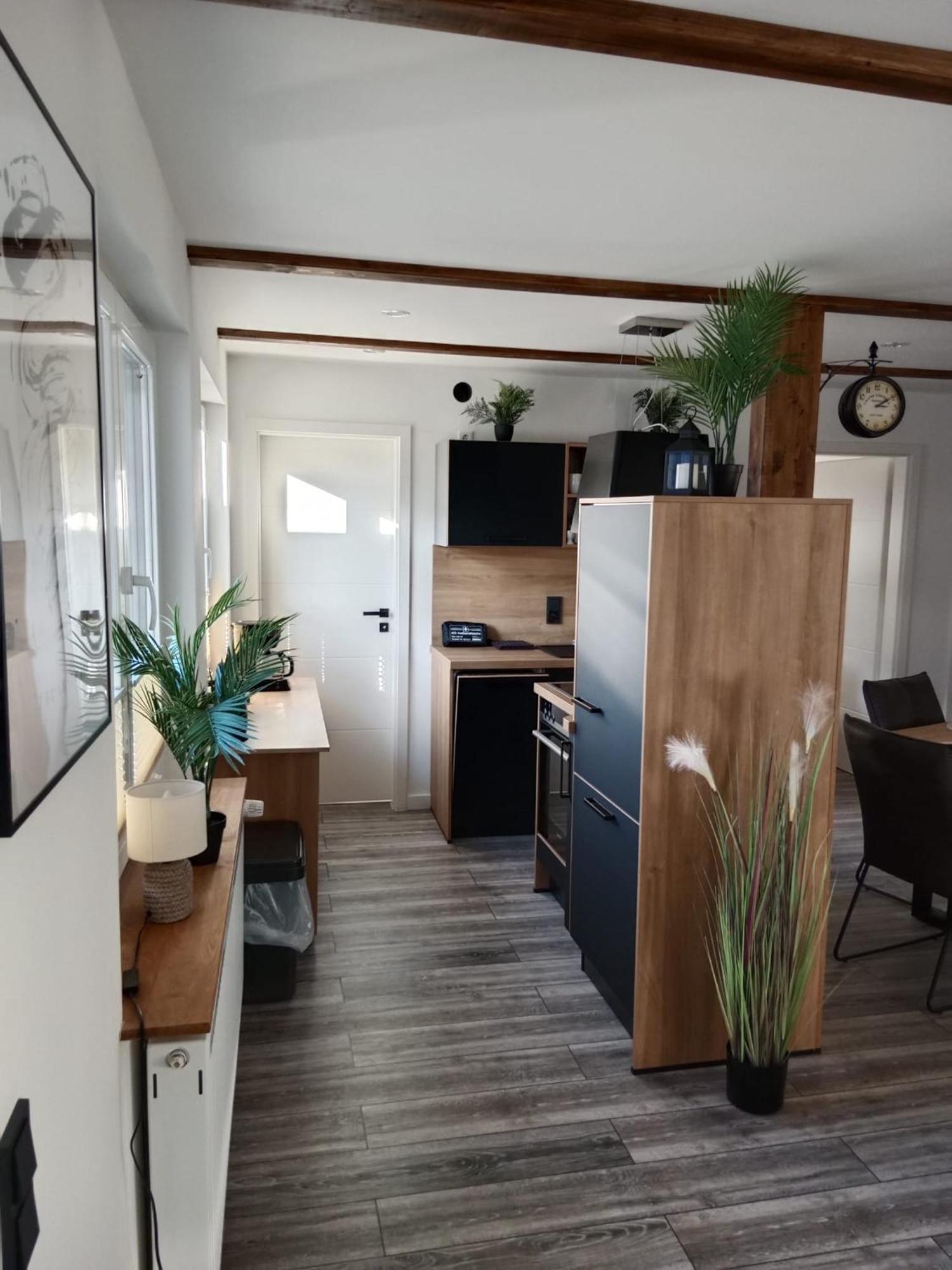 Stadtnah An Der Foerde 57 01 플렌스부르크 외부 사진